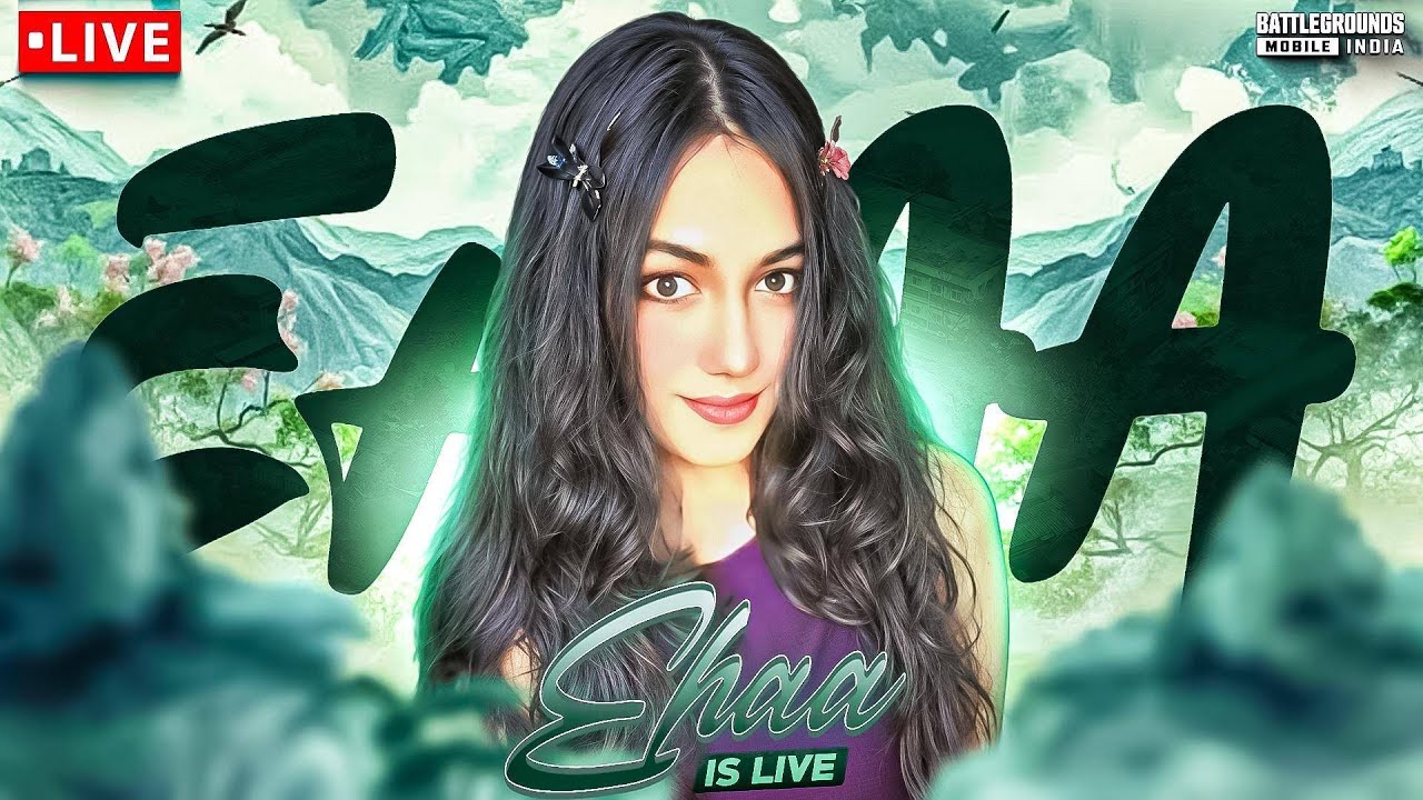 playing with teamcode🔥&rdquo;  #bgmi #live#girlgamer#rankpush