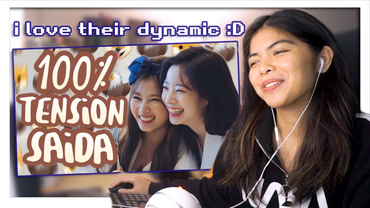 TWICE Sana and Dahyun flirt nonstop (too spicy) [reaction]
