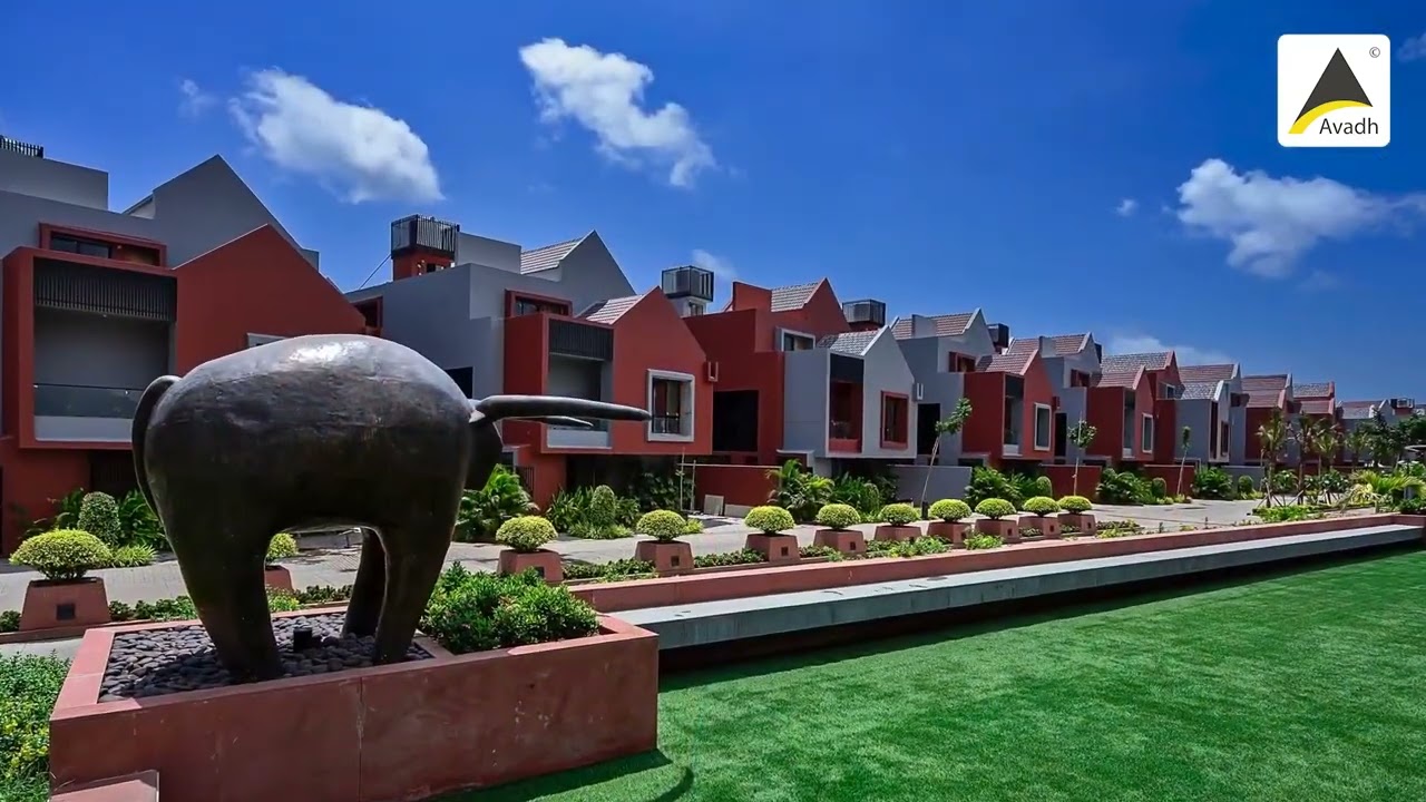 Avadh Heliconia - Vapi