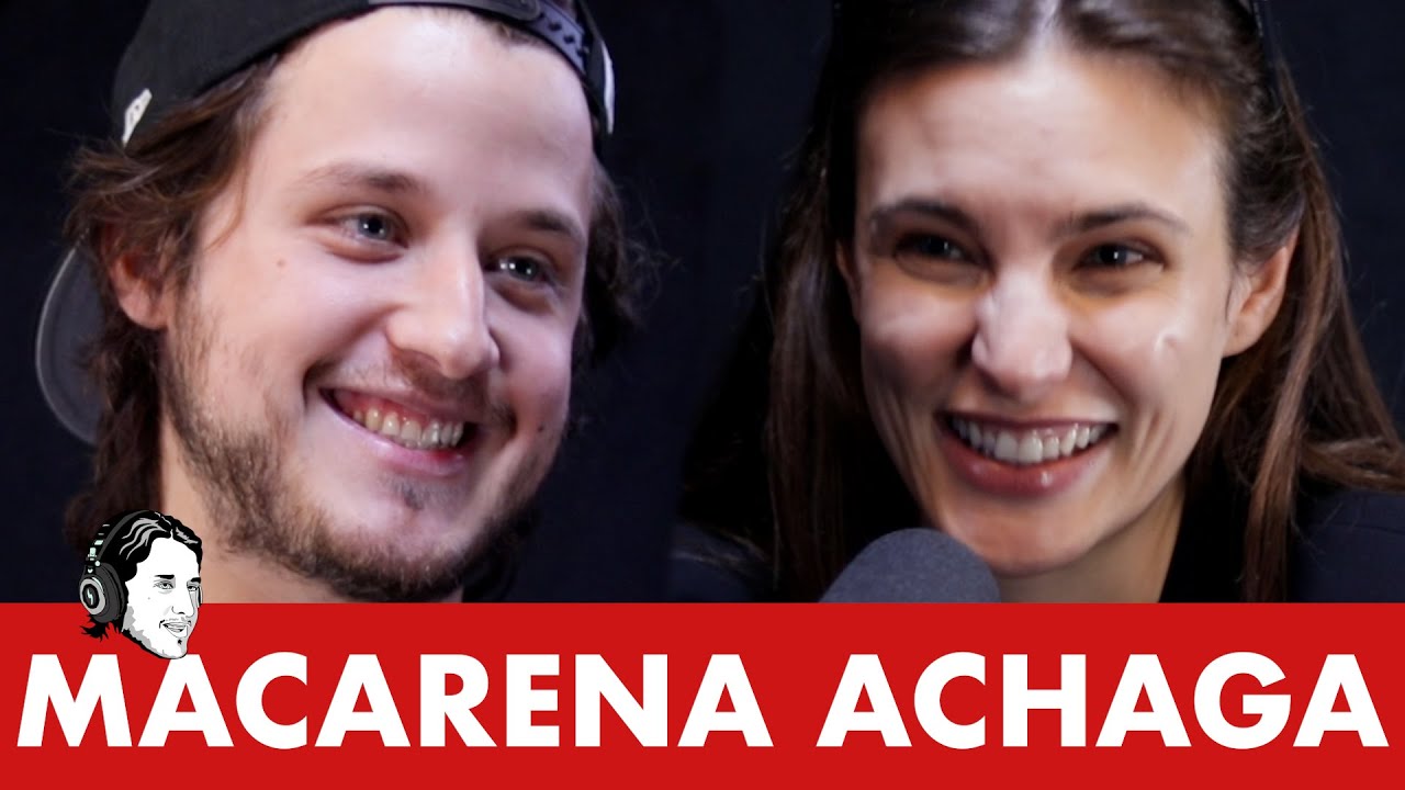 CREATIVO #391 - MACARENA ACHAGA | Ir a terapia, No depender de nadie, Espiritualidad y religión