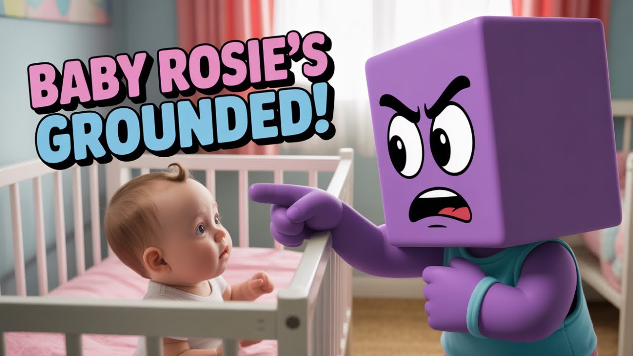 Nita Gets Grounded Ep1: Nita Makes A Grounded Video Out Of Baby Rosie