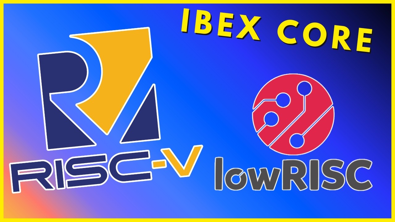 Начало работы с ядром Ibex RISC V