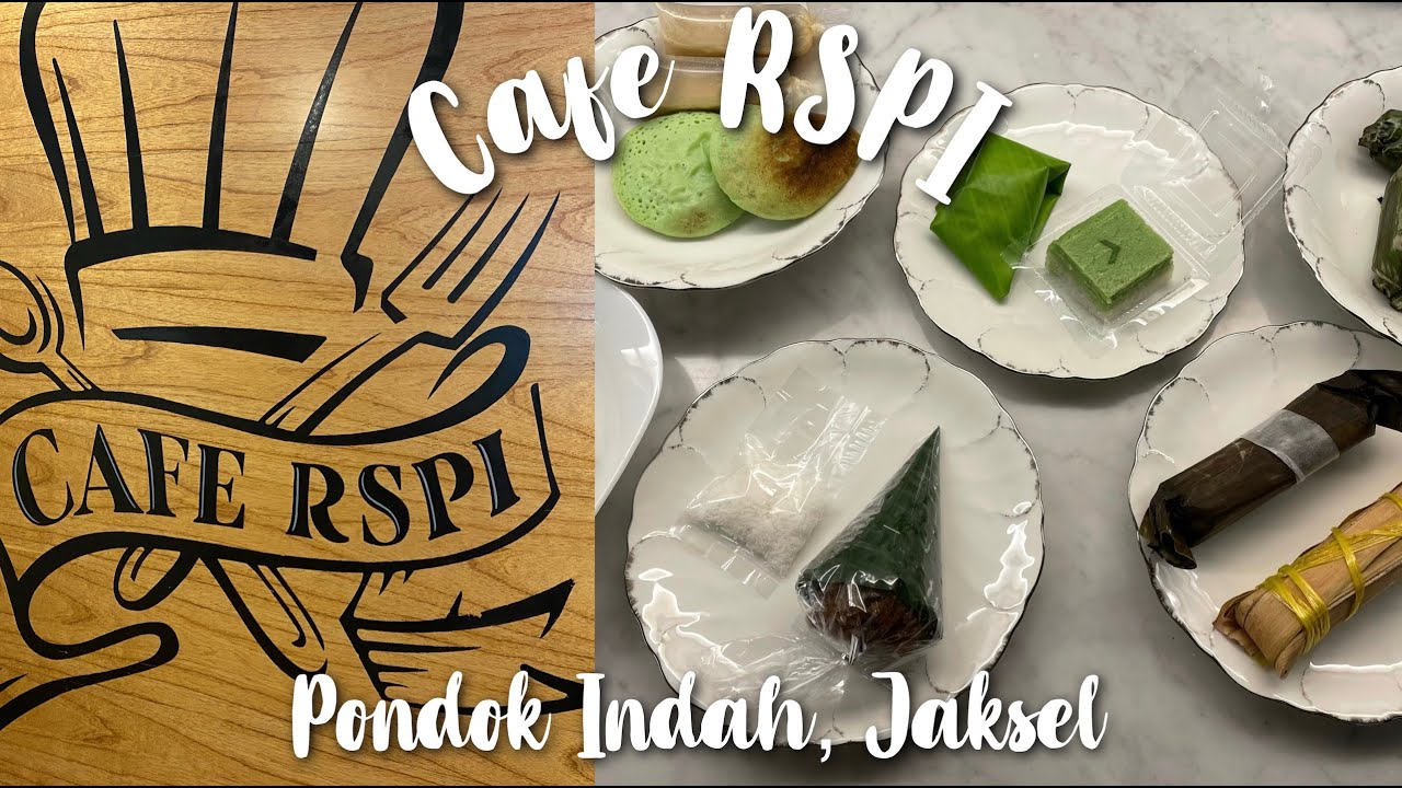Jakarta | Cafe RSPI Pondok Indah