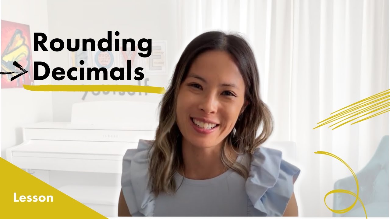 How to Round Decimals - Ontario Math Curriculum Number Sense