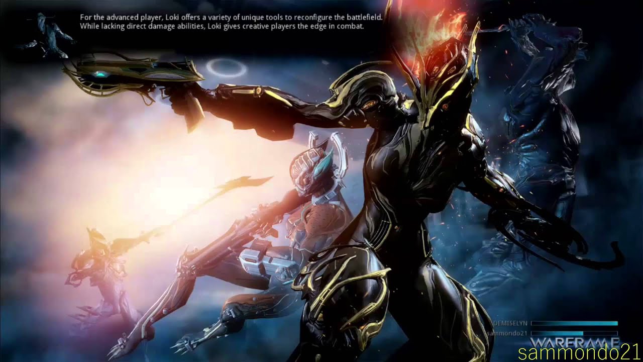 Warframe Gameplay and Review(PS4)