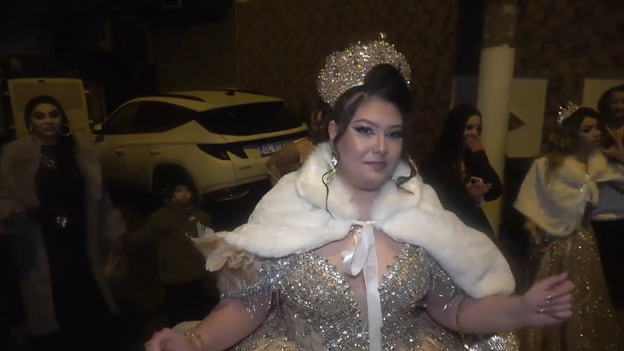 Logodna Ozgean si Meryam