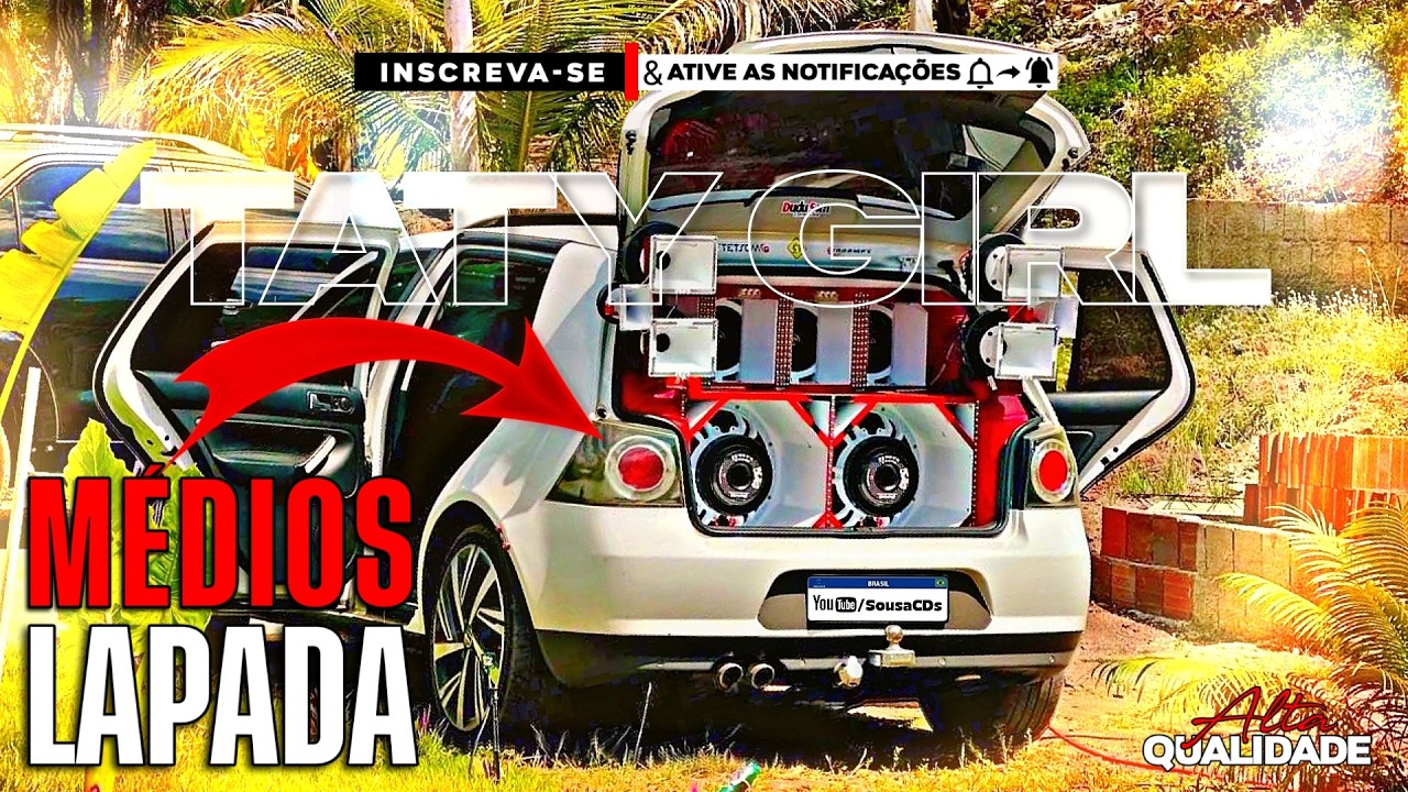 BAÚ DA TATY GIRL | SELEÇÃO AS MELHORES | SÓ RELÍQUIAS PRA RECORDAR | MÉDIOS LAPADA | ALTA QUALIDADE