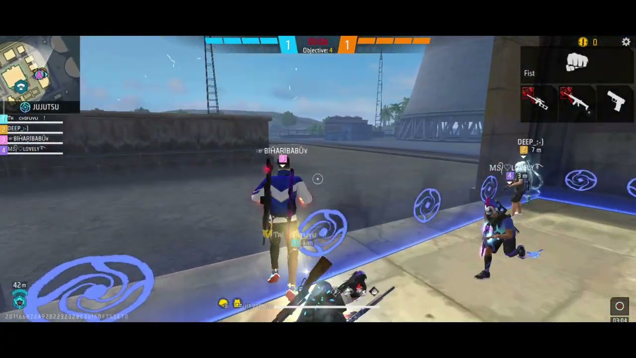 #freefire