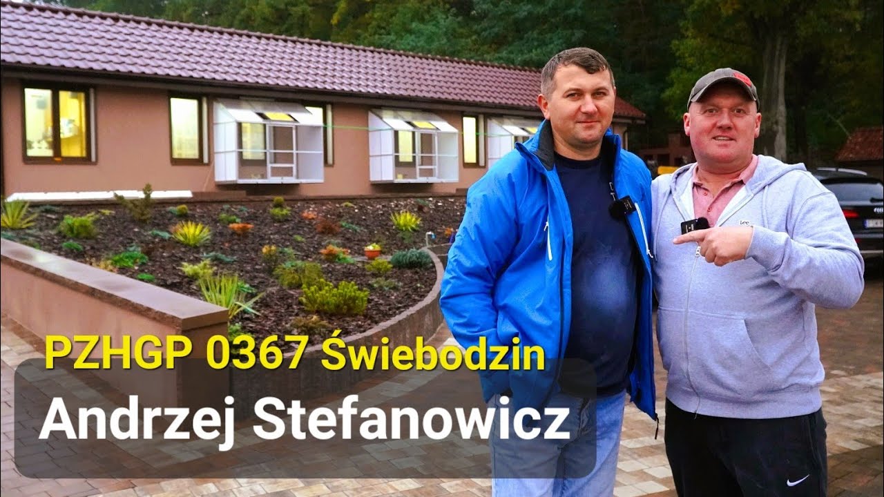 Andrzej Stefanowicz - PZHGP 0367 Świebodzin / Mistrzowski Sezon 2023 🎉🏆🇵🇱