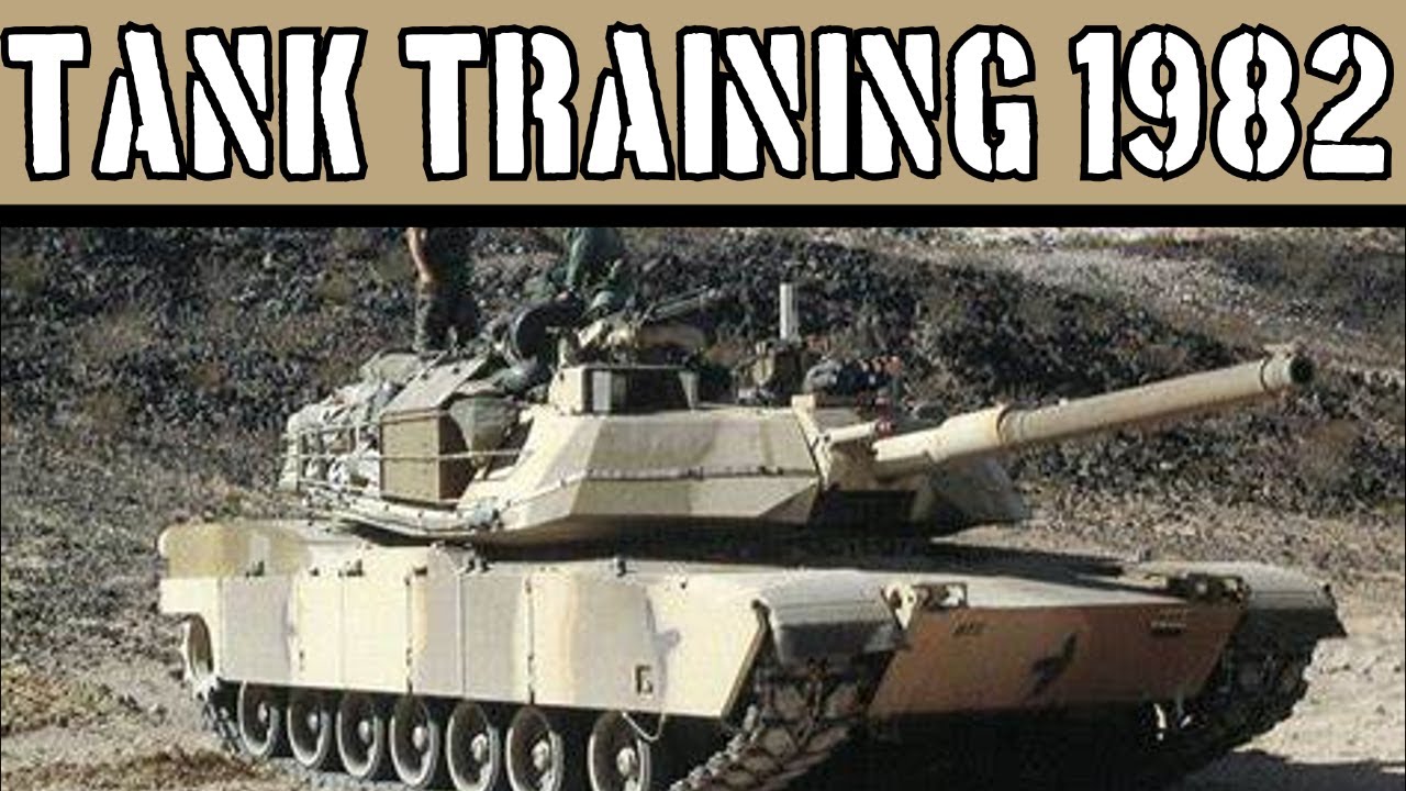 Combat Mission Cold War: Tank Training 1982