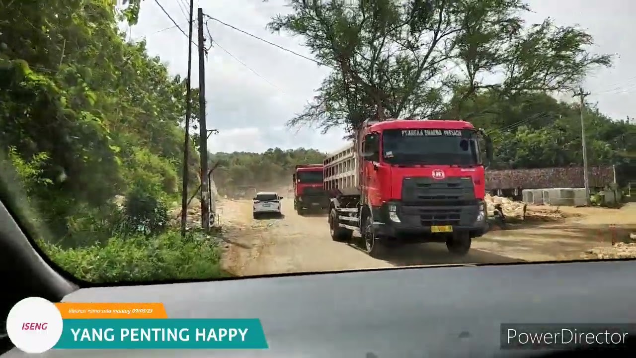 ROMO ROMO YANG PENTING HAPPY, menyusur pantai selatan 09/05/23 @agussuryanagunadi697 ISENG