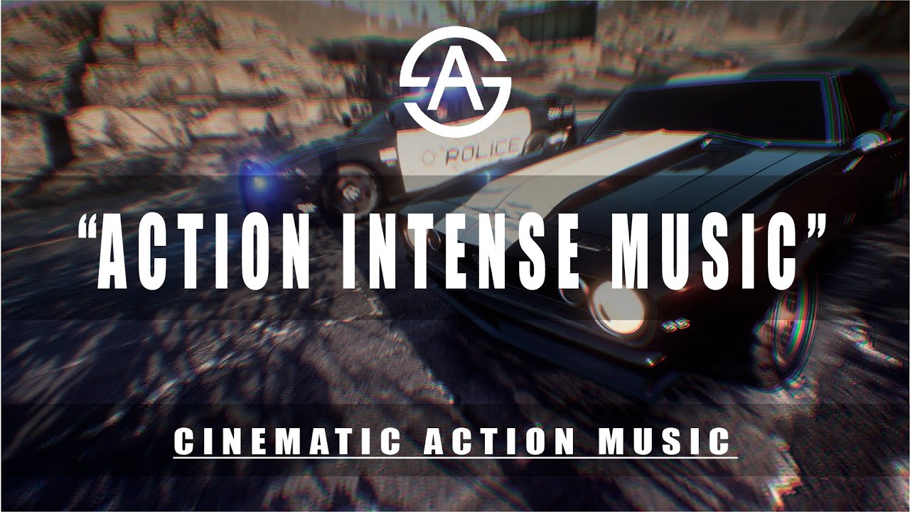 (No Copyright) Intense Action Background Music | Cinematic Music by Argsound