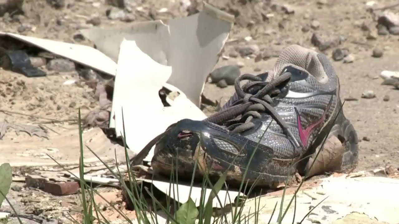 Illegal dumpers caught on camera: Detroit police 'not gonna tolerate it'