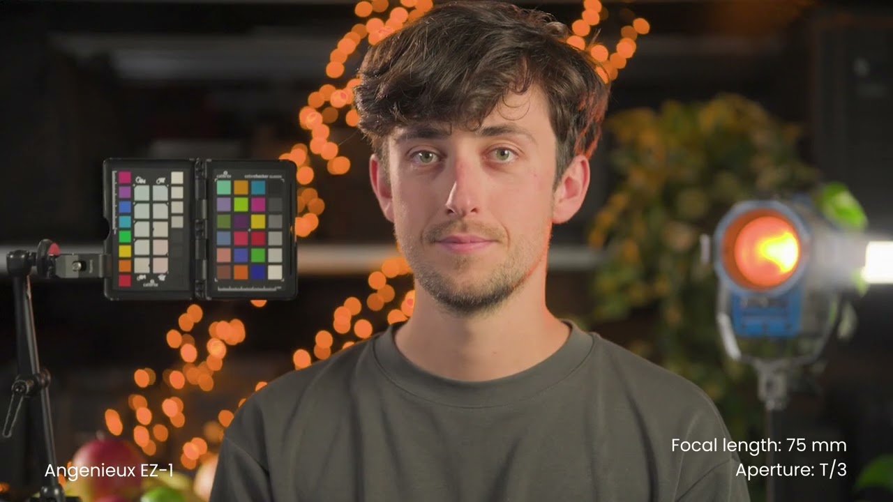 Lens Test - Angénieux EZ Series Cine Zoom Lenses