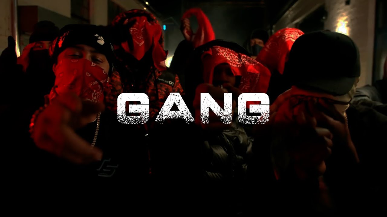 [FREE FOR PROFIT] "Gang" UK Drill Type Beat x NY Drill Type Beat