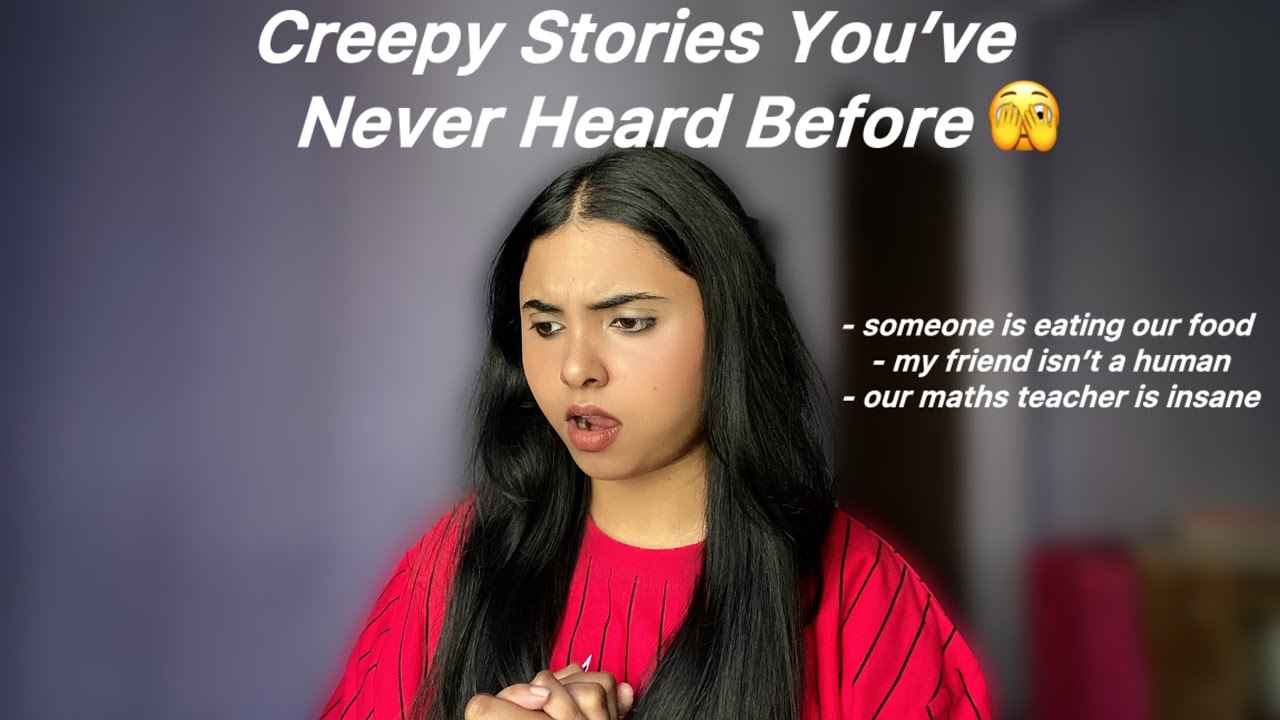 Paranormal Storytime : Something Is Wrong With My Tuition Teacher 