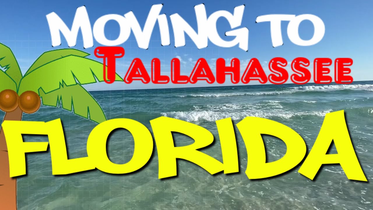 Moving To Tallahassee 🌴 Everything You Need To Know