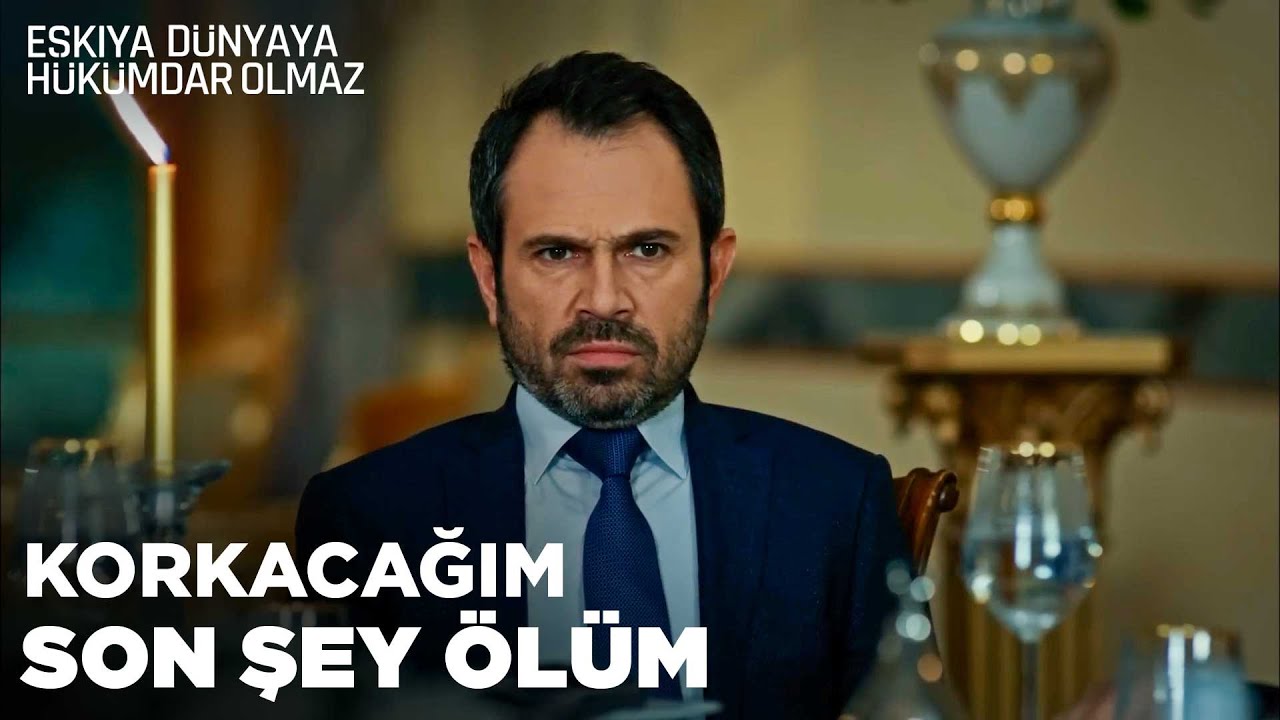 Kimsesiz Yaşar kendi ölümüne el kaldırdı - Eşkıya Dünyaya Hükümdar Olmaz