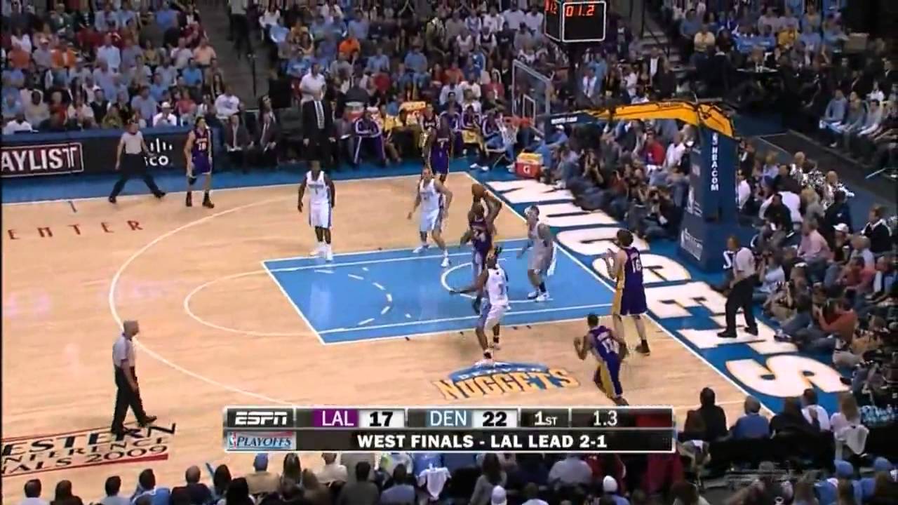 Kobe Bryant Full Series Highlights vs Denver Nuggets 2009 WCF