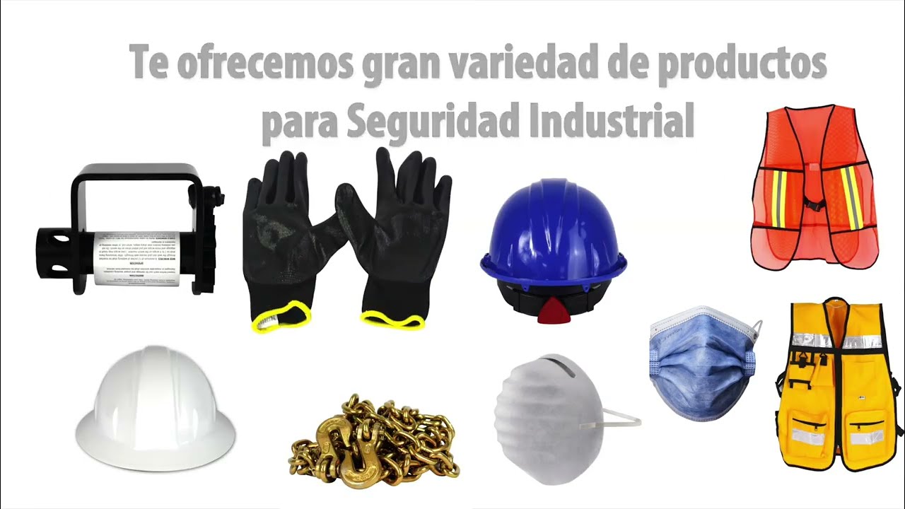 Equipo de Seguridad Industrial