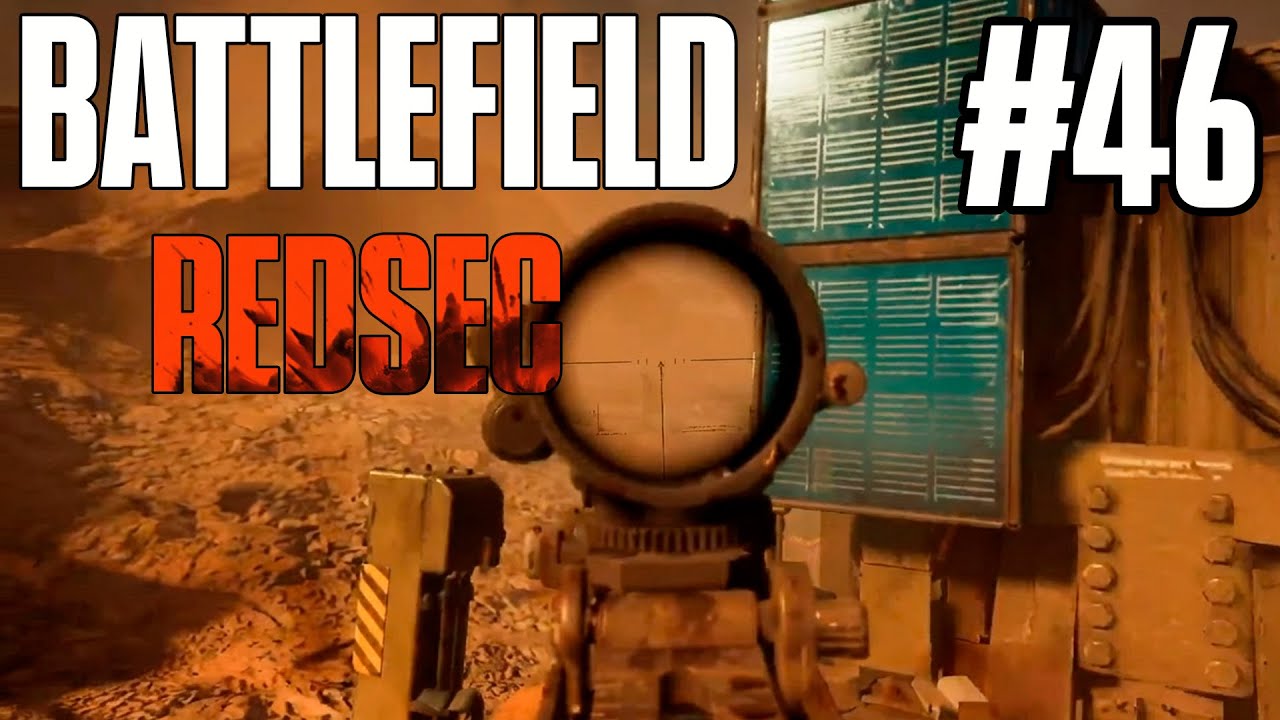 Battlefield REDSEC #46