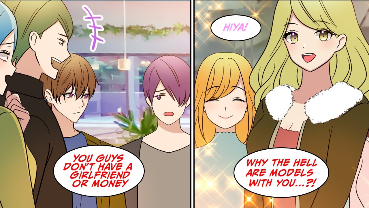 Here's what happened when I ran into my ex... [Manga Dub]