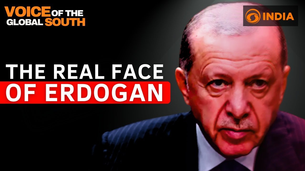 Erdogan’s Double Standards: Turkey’s Support for Pakistan Exposed | India’s Strategic Challenge