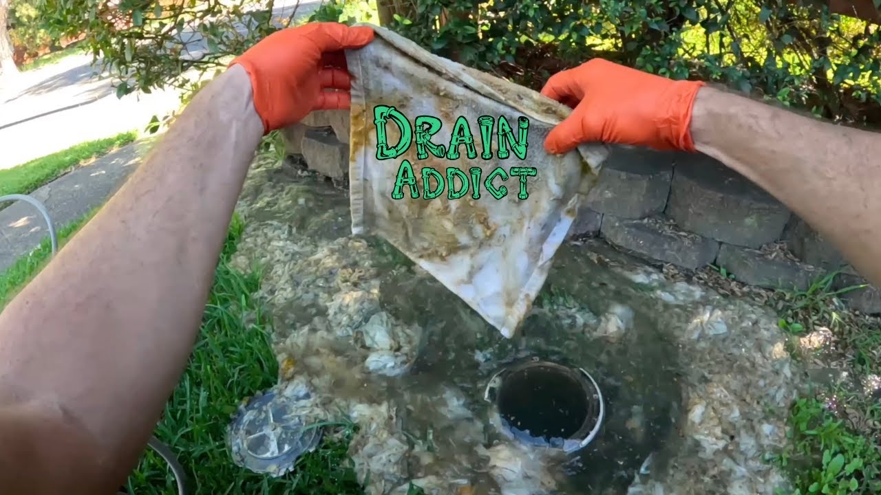 Blocked Drain 1073