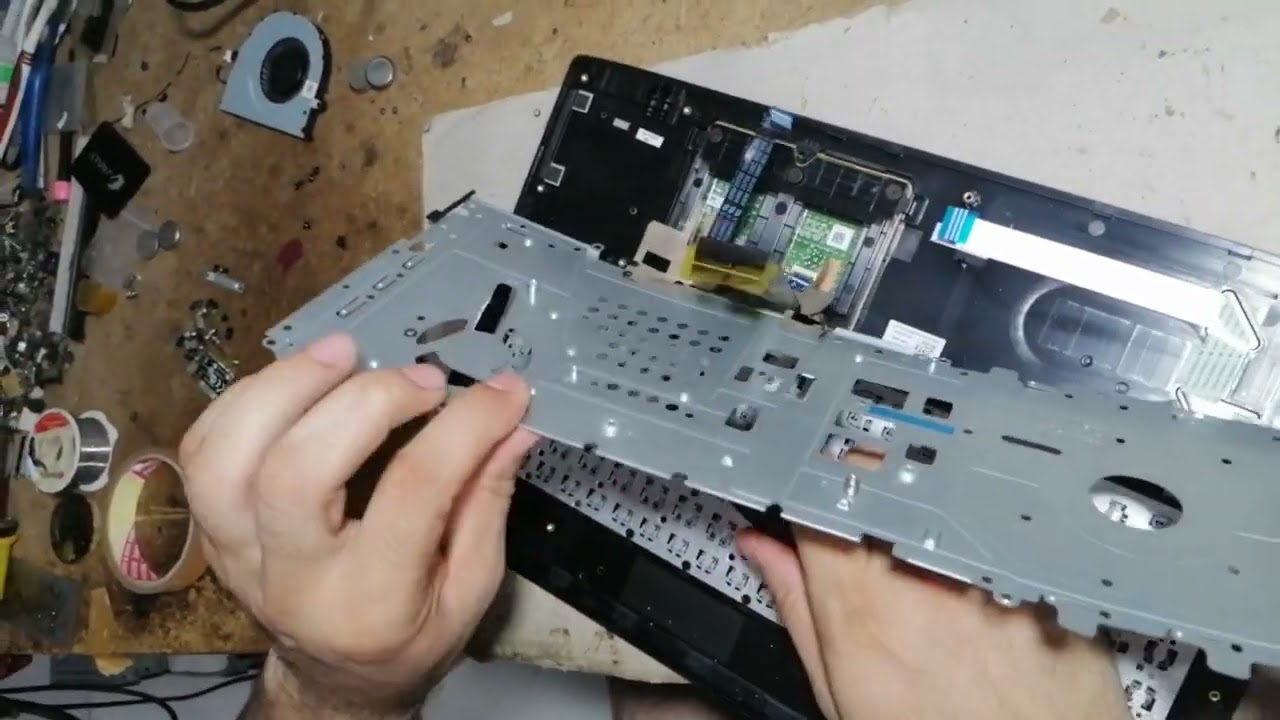 keyboard replacement for laptop Acer aspire E5-576G-74s7