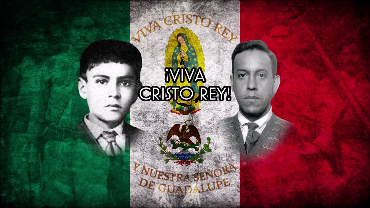 Viva Cristo Rey - Cristero War Song