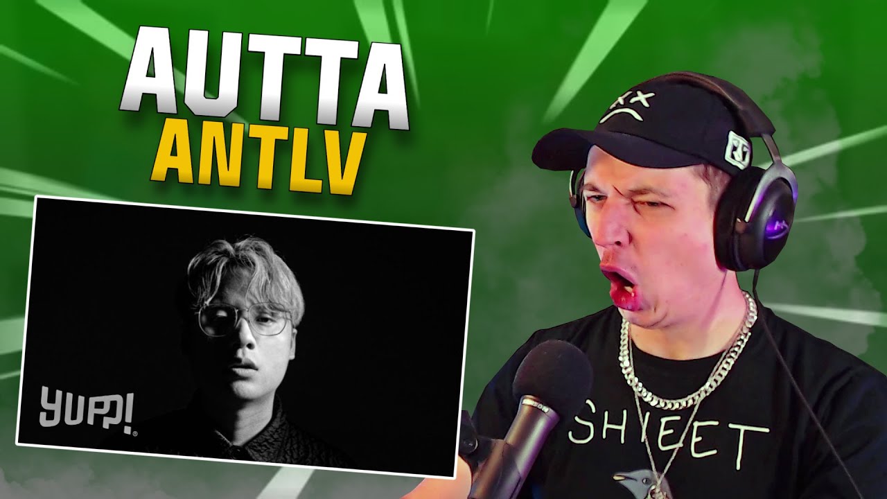 International Sunday EP_96: 🇹🇭 AUTTA - ANTLV (Prod. by Mick Petchpoom) | YUPP! | REACTION)