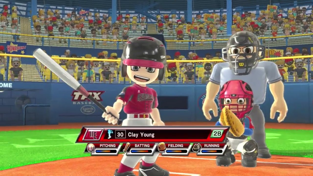 Little League World Series 2010 Baseball PS3 - Tournament 2022 - Midwest vs New England