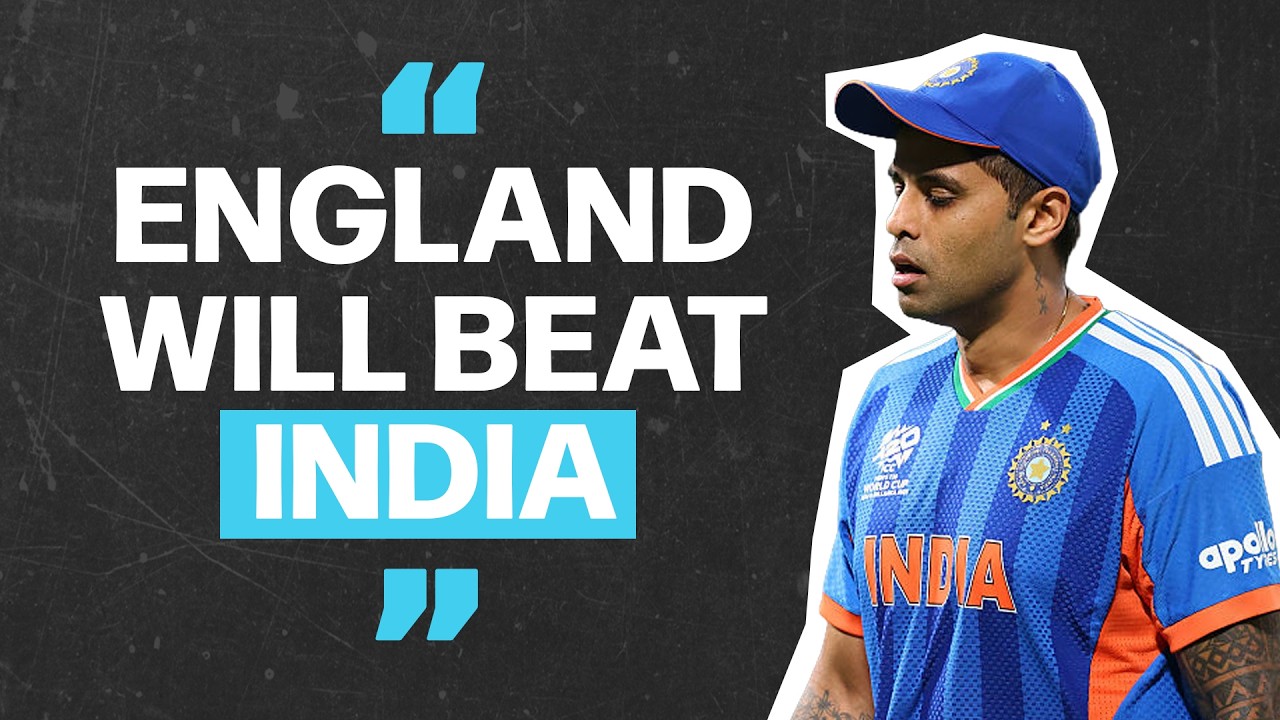 Can England Shock India in Mumbai? Broad & Finn Preview T20 World Cup Semi-Finals