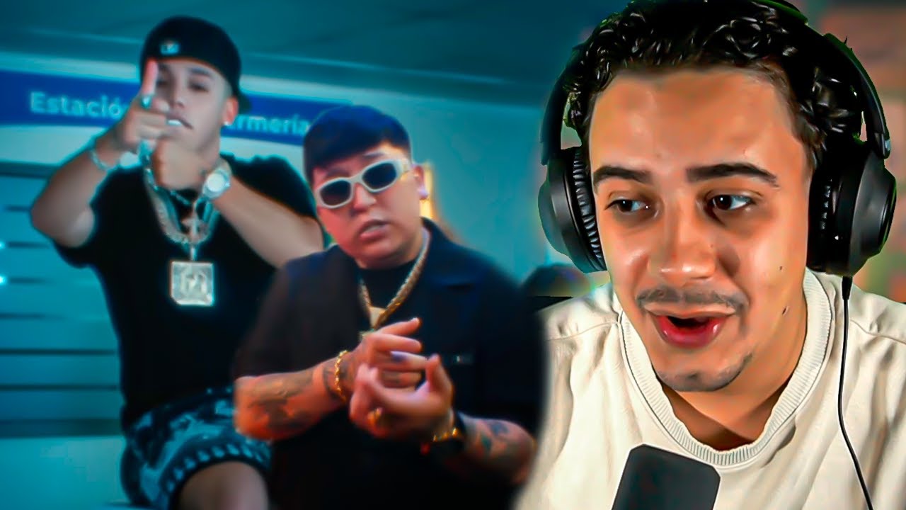 REACCION A JERE KLEIN & BAYRITON - TU Y YO (VIDEO OFICIAL) I JEREMIAS