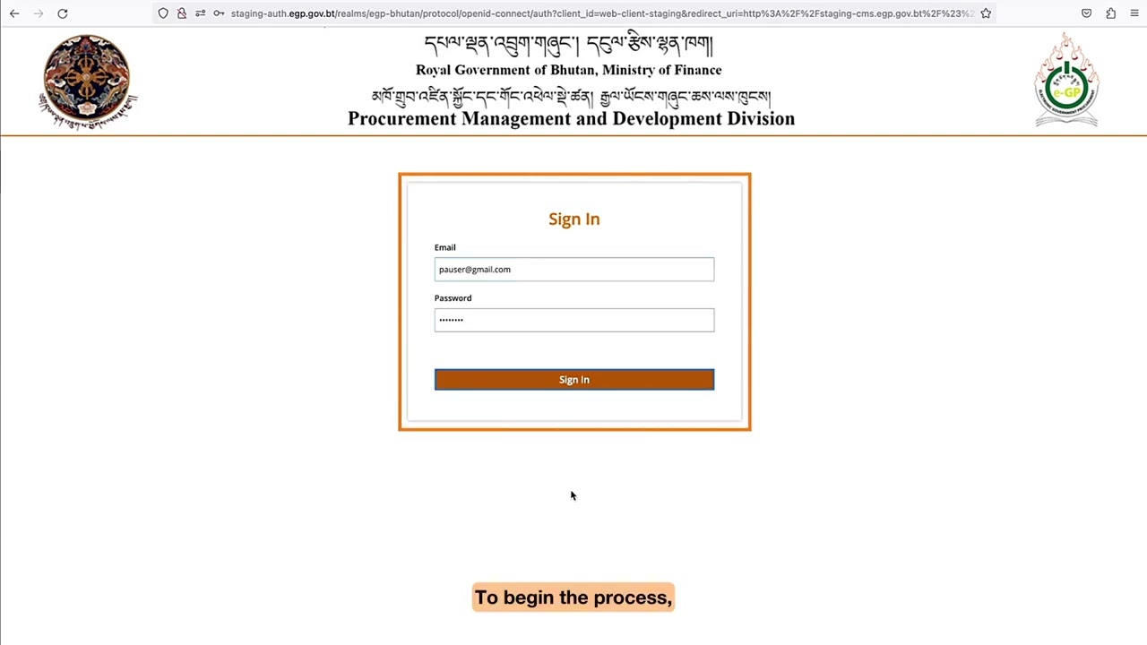 Contract Management System