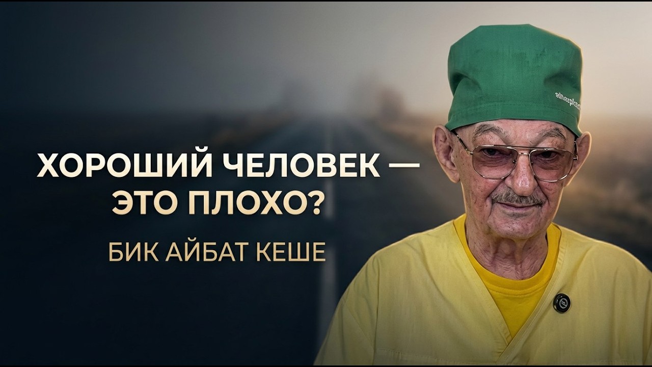 Эрнст Мулдашев. Почему &laquo;хороший человек&raquo; &mdash; это плохо? Феномен 