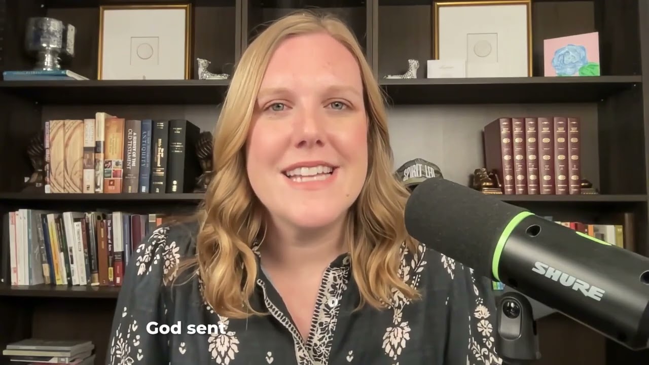 Episode 6 | The Trinity and the Holy Spirit