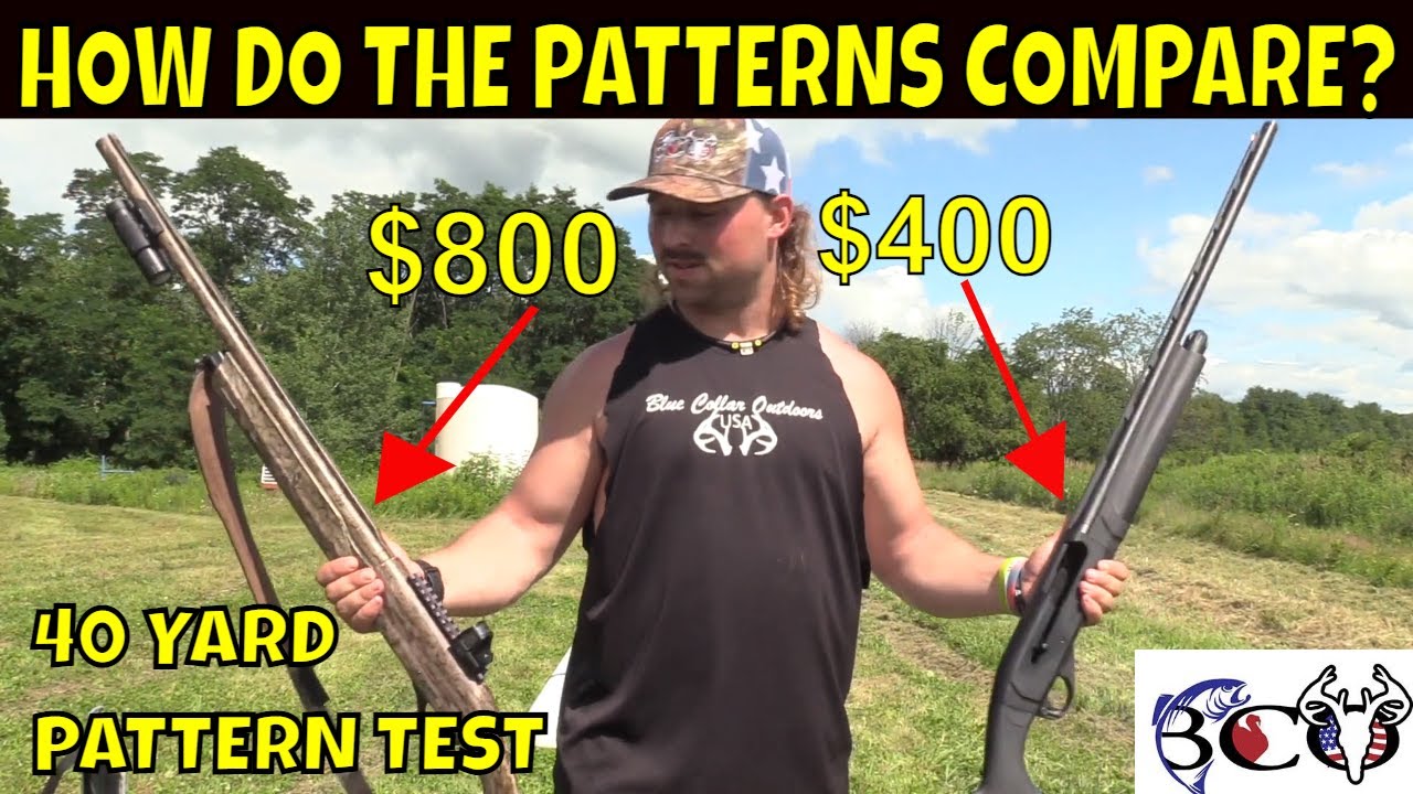 patterning the girsan mc312 vs franchi affinity 3 | bco review |