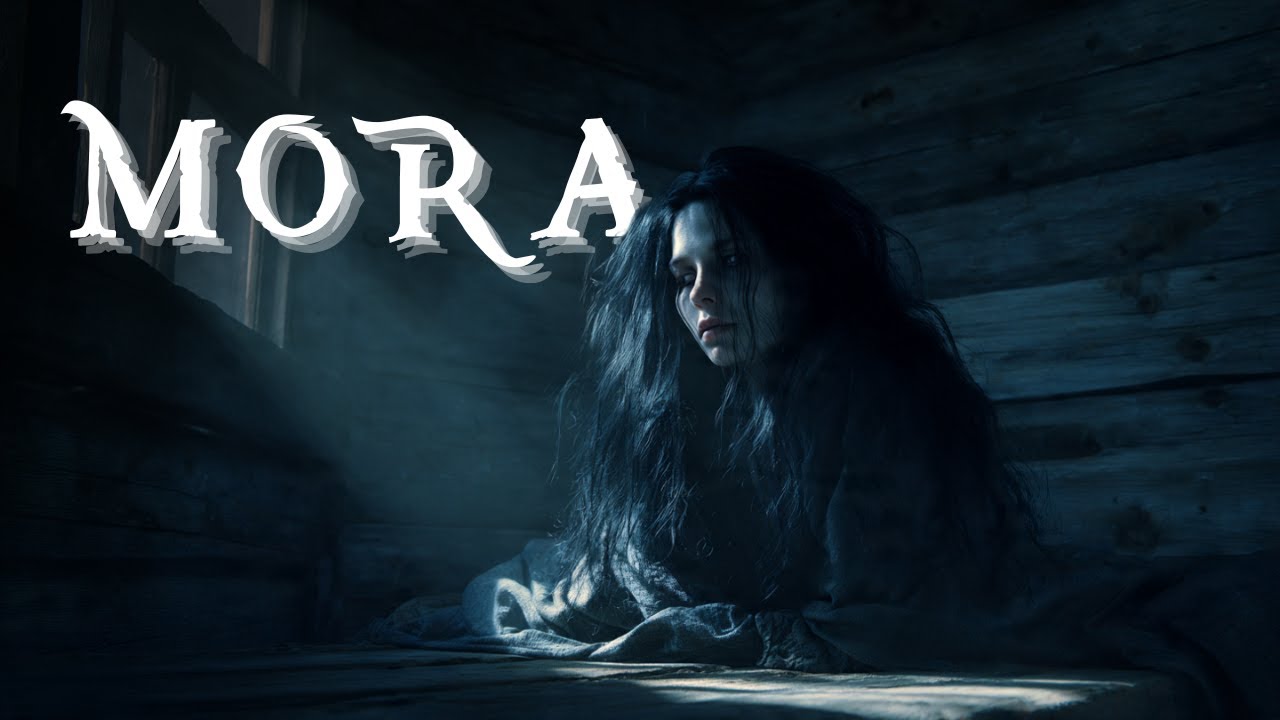 Mora - Nocna Zmora  Dark | Slavic | Folk | Metal