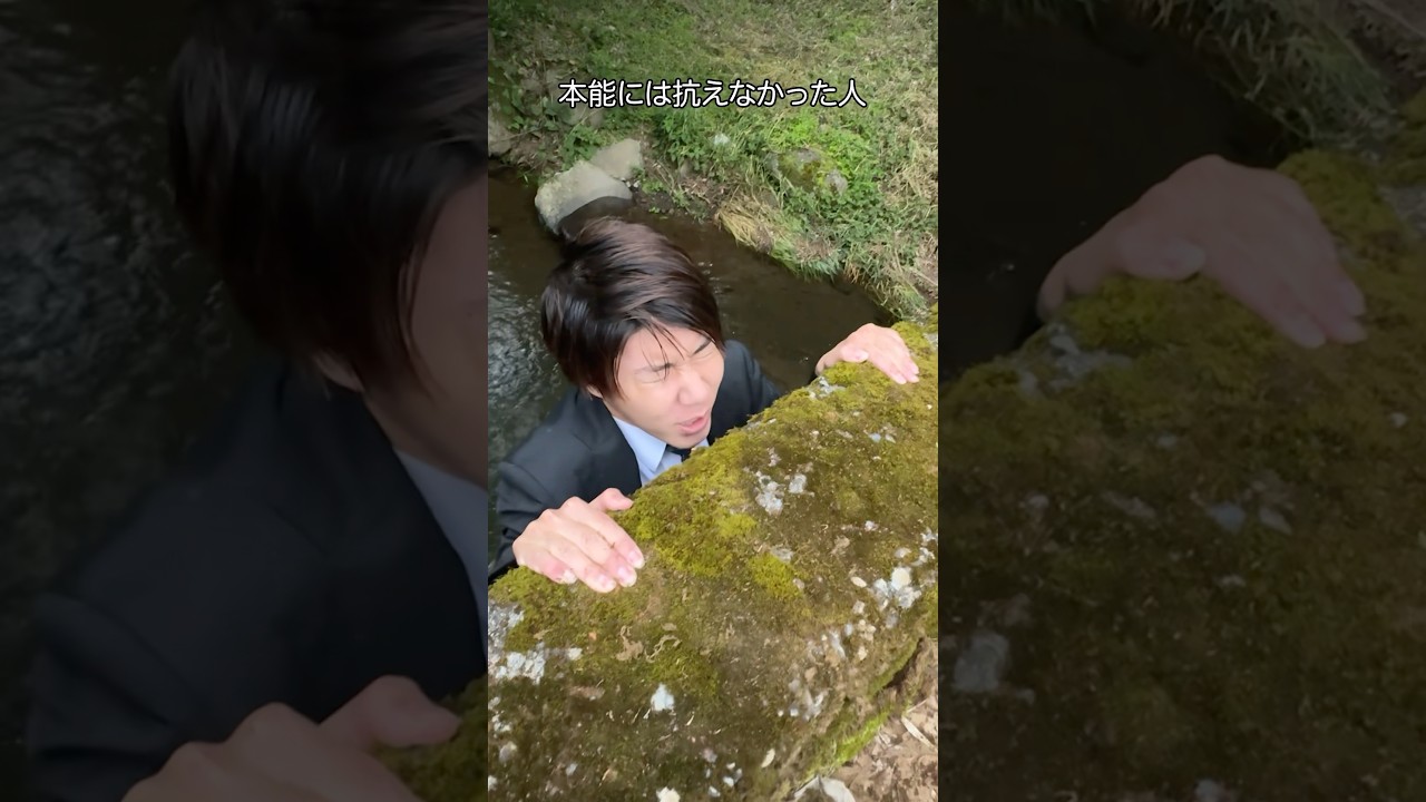 どうしても踊っちゃう人 Guy who inevitably dances the Koopa Troopa Dance #shorts #mario