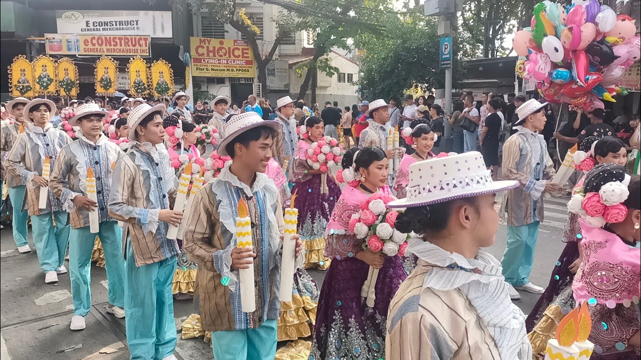 PAKALOG FESTIVAL AT BARANGAY SANTOLAN PASIG 2025 GRABE GANDA NG MGA KALAHOK