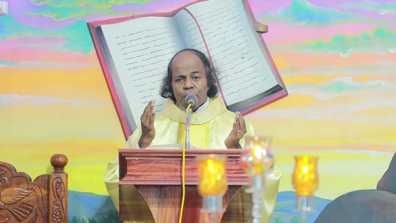 തിരുനാൾ അഞ്ചാം ദിനം | ധ്യാനം- 4 St. Francis Xavier's Church Thirupuram Thirunal 2024
