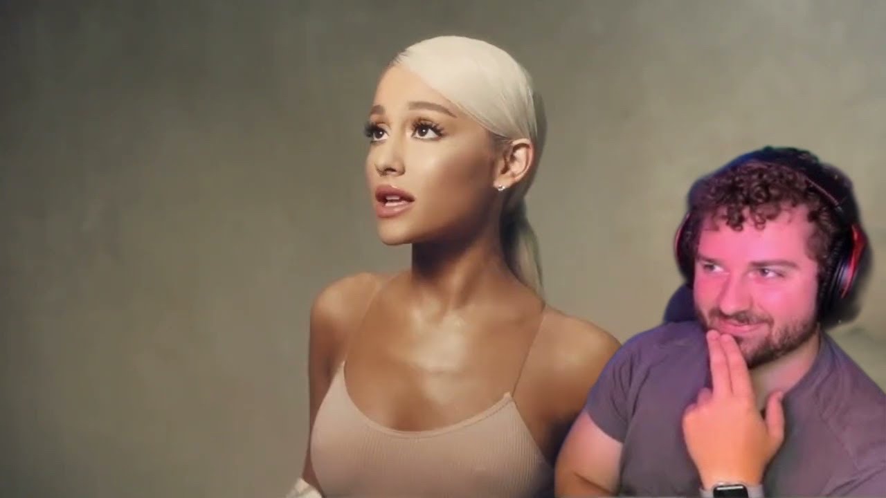 Is Sweetener Really THAT GOOD? | Ariana Grande - Sweetener Album Reaction