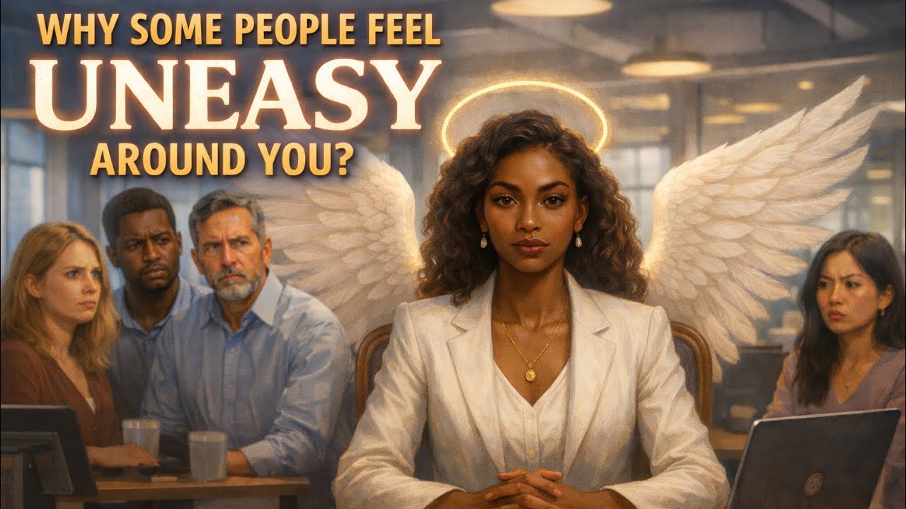 WHY SOME PEOPLE FEEL UNEASY AROUND YOU?😳🥺🧐