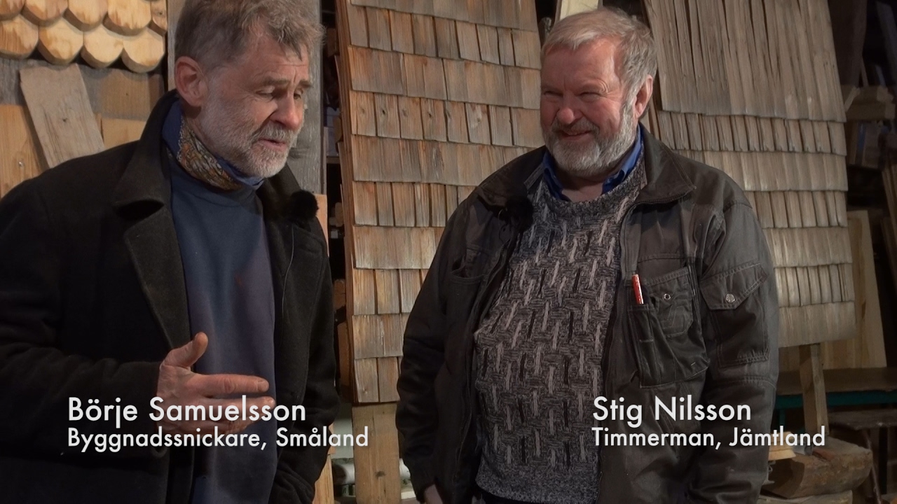 STAVSP&Aring;N - Sp&aring;n fr&aring;n medeltiden och fram&aring;t