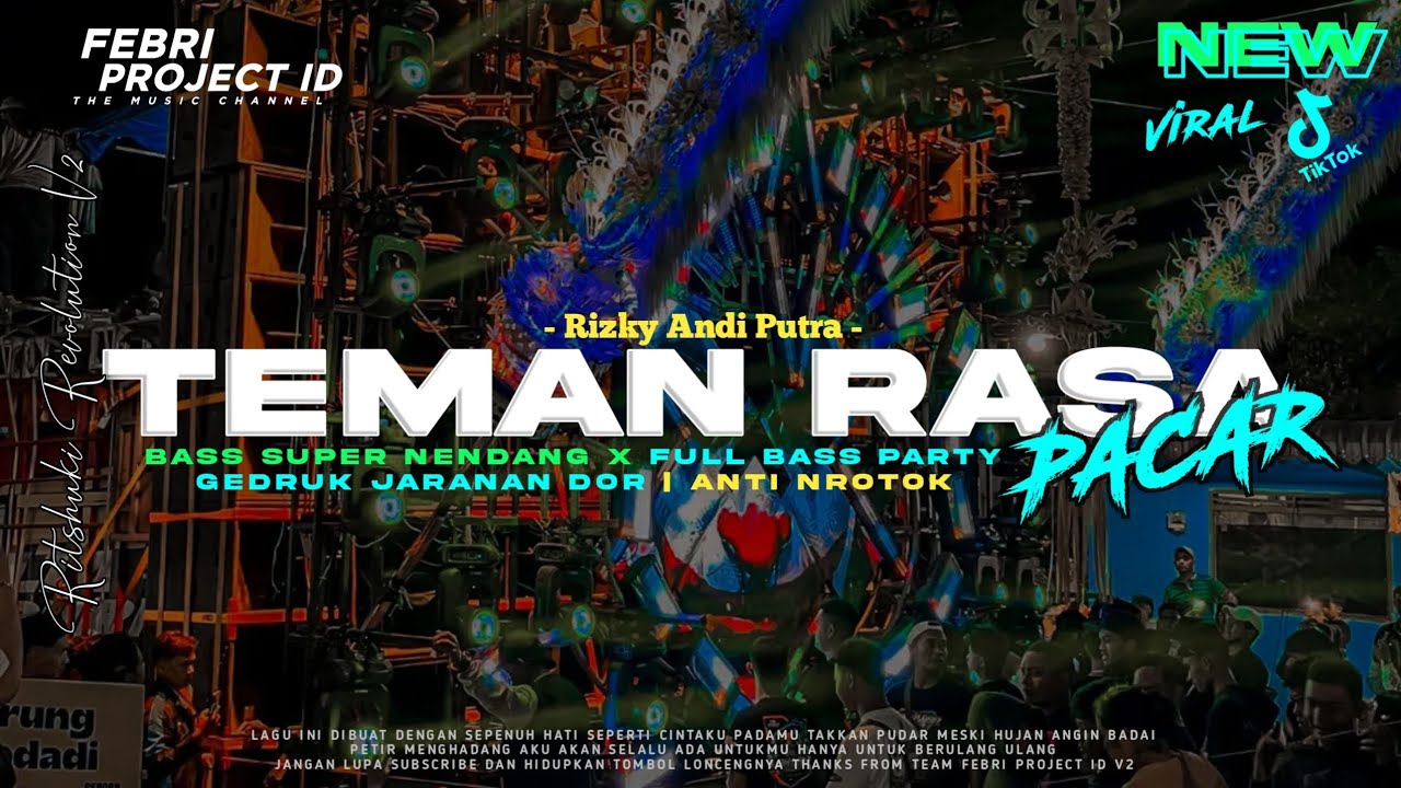 DJ TEMAN RASA PACAR | DIKIRO PACARAN JEBULE KEKANCAN | REGGAE SLOW GEDRUK JARANAN VIRAL TIKTOK 2026