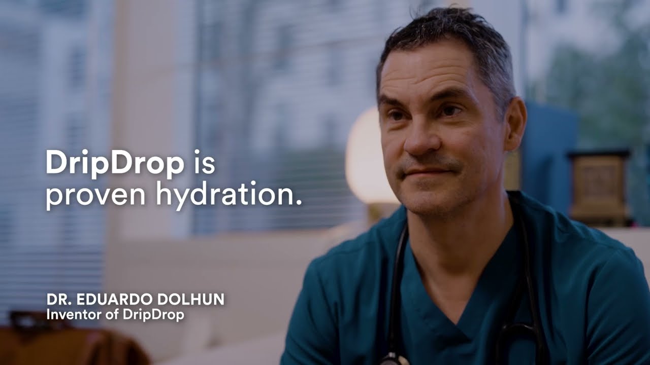Taste the DripDrop Difference | DripDrop Electrolyte Drink Mix | DripDrop