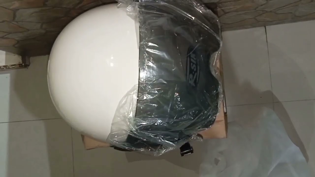 #Unboxinghelm