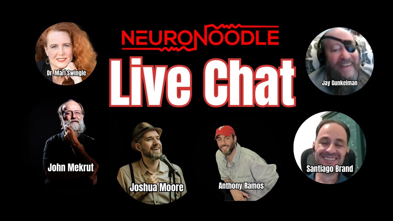NeuroNoodle Live Chat: Neurofeedback Insights on Autism and ADHD with Joy Lunt and Experts