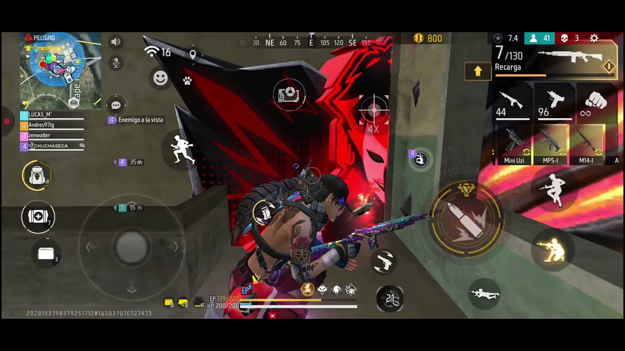 #freefire 